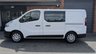 USED 2021 21 RENAULT TRAFIC 2.0 dCi ENERGY 30 Business+ Crew Van Double Cab 6dr Diesel Manual SWB Euro 6 (s/s) (120 ps) *** 6 SEATS - AIR CON - CRUISE - PARKING SENSORS ***