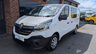USED 2021 21 RENAULT TRAFIC 2.0 dCi ENERGY 30 Business+ Crew Van Double Cab 6dr Diesel Manual SWB Euro 6 (s/s) (120 ps) *** 6 SEATS - AIR CON - CRUISE - PARKING SENSORS ***
