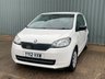 USED 2012 12 SKODA CITIGO 1.0 MPI S Hatchback 3dr Petrol Manual Euro 5 (60 ps) &pound;20 TAX/FSH/NEW CAM BELT
