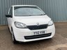 USED 2012 12 SKODA CITIGO 1.0 MPI S Hatchback 3dr Petrol Manual Euro 5 (60 ps) &pound;20 TAX/FSH/NEW CAM BELT