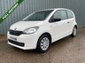 USED 2012 12 SKODA CITIGO 1.0 MPI S Hatchback 3dr Petrol Manual Euro 5 (60 ps) &pound;20 TAX/FSH/NEW CAM BELT