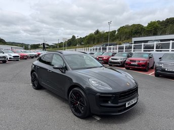 View our PORSCHE MACAN