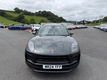 View our PORSCHE MACAN