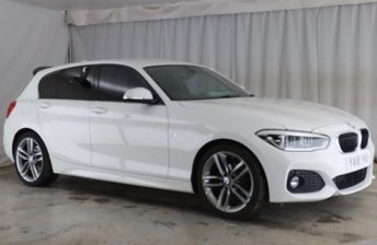 2018 BMW 1 SERIES