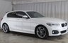 USED 2018 18 BMW 1 SERIES 1.5 116d M Sport Auto Euro 6 (s/s) 5dr Service History, 2 Keys