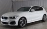 USED 2018 18 BMW 1 SERIES 1.5 116d M Sport Auto Euro 6 (s/s) 5dr Service History, 2 Keys