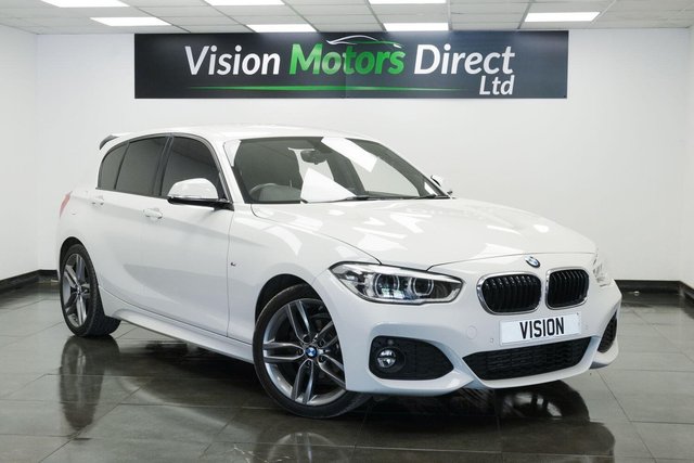 View our BMW 1 SERIES
