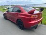 USED 2009 58 MITSUBISHI  Mitsubishi Evo X in Rally Red, absolute icon of Japanese automotive engineering - Black Leather / alcantra seats, 4 pot Brembo brakes, 18 inch alloys, induction kit & performance exhaust, Rockford sofgate sound system with built in subwoofer. Good service history. Must be seen to be appreciated. Finance and warranty packages available. Yours for �&pound;17,995 