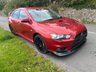 USED 2009 58 MITSUBISHI  Mitsubishi Evo X in Rally Red, absolute icon of Japanese automotive engineering - Black Leather / alcantra seats, 4 pot Brembo brakes, 18 inch alloys, induction kit & performance exhaust, Rockford sofgate sound system with built in subwoofer. Good service history. Must be seen to be appreciated. Finance and warranty packages available. Yours for �&pound;17,995 