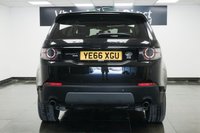 USED 2016 66 LAND ROVER DISCOVERY SPORT 2.0 TD4 HSE Black Auto 4WD Euro 6 (s/s) 5dr 7 Seats, Panoramic Roof