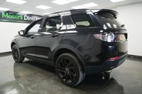 USED 2016 66 LAND ROVER DISCOVERY SPORT 2.0 TD4 HSE Black Auto 4WD Euro 6 (s/s) 5dr 7 Seats, Panoramic Roof