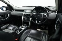 USED 2016 66 LAND ROVER DISCOVERY SPORT 2.0 TD4 HSE Black Auto 4WD Euro 6 (s/s) 5dr 7 Seats, Panoramic Roof
