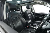 USED 2016 66 LAND ROVER DISCOVERY SPORT 2.0 TD4 HSE Black Auto 4WD Euro 6 (s/s) 5dr 7 Seats, Panoramic Roof