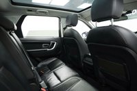 USED 2016 66 LAND ROVER DISCOVERY SPORT 2.0 TD4 HSE Black Auto 4WD Euro 6 (s/s) 5dr 7 Seats, Panoramic Roof