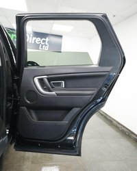 USED 2016 66 LAND ROVER DISCOVERY SPORT 2.0 TD4 HSE Black Auto 4WD Euro 6 (s/s) 5dr 7 Seats, Panoramic Roof