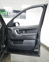 USED 2016 66 LAND ROVER DISCOVERY SPORT 2.0 TD4 HSE Black Auto 4WD Euro 6 (s/s) 5dr 7 Seats, Panoramic Roof