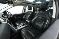 USED 2016 66 LAND ROVER DISCOVERY SPORT 2.0 TD4 HSE Black Auto 4WD Euro 6 (s/s) 5dr 7 Seats, Panoramic Roof