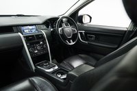 USED 2016 66 LAND ROVER DISCOVERY SPORT 2.0 TD4 HSE Black Auto 4WD Euro 6 (s/s) 5dr 7 Seats, Panoramic Roof
