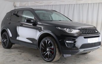 2016 LAND ROVER DISCOVERY SPORT