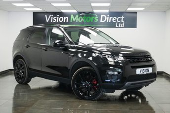 2016 LAND ROVER DISCOVERY SPORT