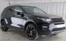 USED 2016 66 LAND ROVER DISCOVERY SPORT 2.0 TD4 HSE Black Auto 4WD Euro 6 (s/s) 5dr 7 Seats, Panoramic Roof