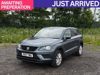 USED 2017 17 SEAT ATECA 1.6 TDI Ecomotive S SUV 5dr Diesel Manual Euro 6 (s/s) (115 ps) 