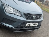 USED 2017 17 SEAT ATECA 1.6 TDI Ecomotive S SUV 5dr Diesel Manual Euro 6 (s/s) (115 ps) 