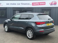USED 2017 17 SEAT ATECA 1.6 TDI Ecomotive S SUV 5dr Diesel Manual Euro 6 (s/s) (115 ps) 