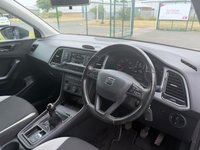 USED 2017 17 SEAT ATECA 1.6 TDI Ecomotive S SUV 5dr Diesel Manual Euro 6 (s/s) (115 ps) 