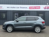 USED 2017 17 SEAT ATECA 1.6 TDI Ecomotive S SUV 5dr Diesel Manual Euro 6 (s/s) (115 ps) 