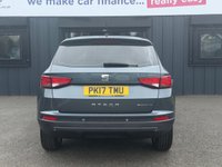 USED 2017 17 SEAT ATECA 1.6 TDI Ecomotive S SUV 5dr Diesel Manual Euro 6 (s/s) (115 ps) 