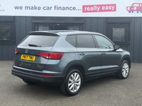 USED 2017 17 SEAT ATECA 1.6 TDI Ecomotive S SUV 5dr Diesel Manual Euro 6 (s/s) (115 ps) 