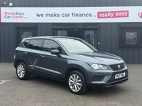 USED 2017 17 SEAT ATECA 1.6 TDI Ecomotive S SUV 5dr Diesel Manual Euro 6 (s/s) (115 ps) 