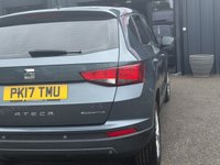 USED 2017 17 SEAT ATECA 1.6 TDI Ecomotive S SUV 5dr Diesel Manual Euro 6 (s/s) (115 ps) 