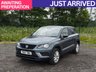 USED 2017 17 SEAT ATECA 1.6 TDI Ecomotive S SUV 5dr Diesel Manual Euro 6 (s/s) (115 ps) 