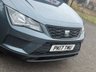 USED 2017 17 SEAT ATECA 1.6 TDI Ecomotive S SUV 5dr Diesel Manual Euro 6 (s/s) (115 ps) 