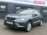 USED 2017 17 SEAT ATECA 1.6 TDI Ecomotive S SUV 5dr Diesel Manual Euro 6 (s/s) (115 ps) 