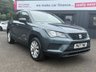 USED 2017 17 SEAT ATECA 1.6 TDI Ecomotive S SUV 5dr Diesel Manual Euro 6 (s/s) (115 ps) 