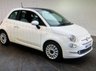 USED 2022 72 FIAT 500 1.0 MHEV Dolcevita Hatchback 3dr Petrol Manual Euro 6 (s/s) (70 bhp) LOVELY LIMITED EDITION DOLCEVITA,