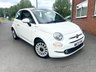 USED 2022 72 FIAT 500 1.0 MHEV Dolcevita Hatchback 3dr Petrol Manual Euro 6 (s/s) (70 bhp) LOVELY LIMITED EDITION DOLCEVITA,