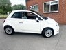 USED 2022 72 FIAT 500 1.0 MHEV Dolcevita Hatchback 3dr Petrol Manual Euro 6 (s/s) (70 bhp) LOVELY LIMITED EDITION DOLCEVITA,