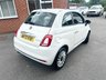USED 2022 72 FIAT 500 1.0 MHEV Dolcevita Hatchback 3dr Petrol Manual Euro 6 (s/s) (70 bhp) LOVELY LIMITED EDITION DOLCEVITA,