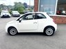 USED 2022 72 FIAT 500 1.0 MHEV Dolcevita Hatchback 3dr Petrol Manual Euro 6 (s/s) (70 bhp) LOVELY LIMITED EDITION DOLCEVITA,