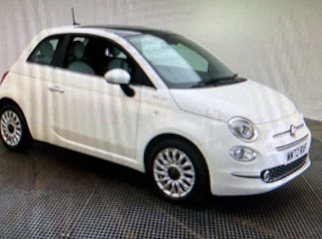View our FIAT 500