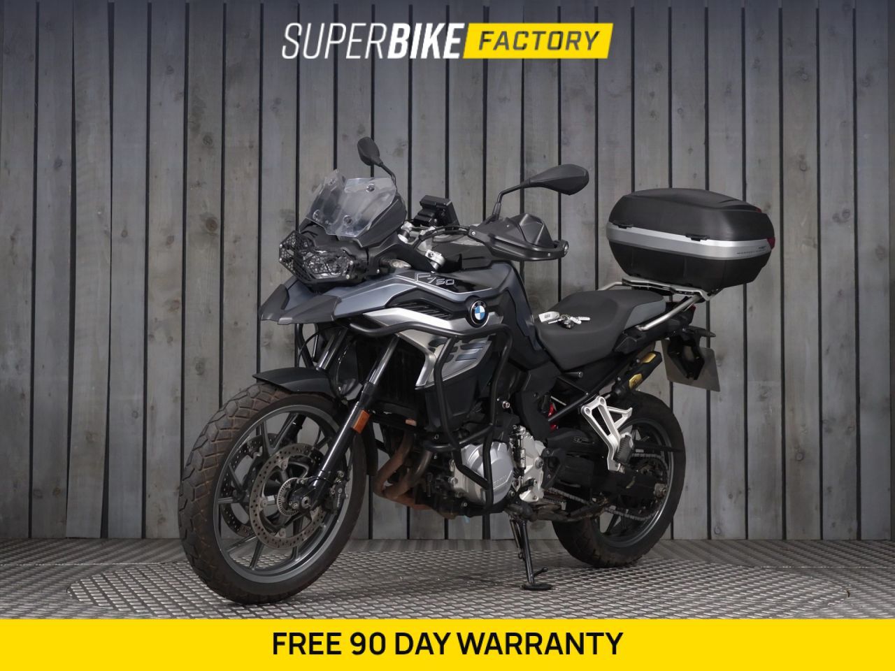 BMW F 750 GS