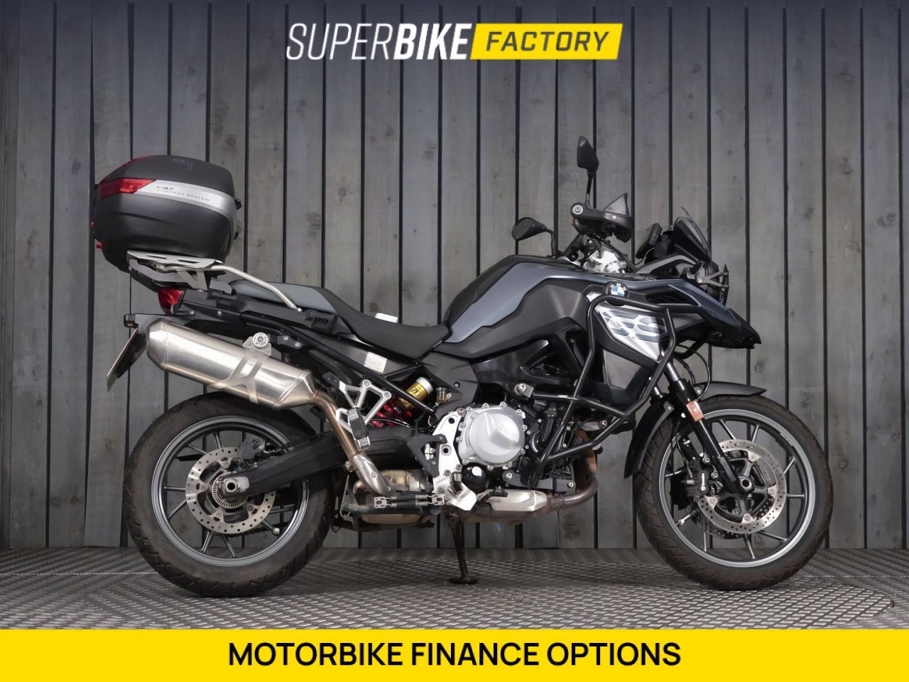 BMW F 750 GS