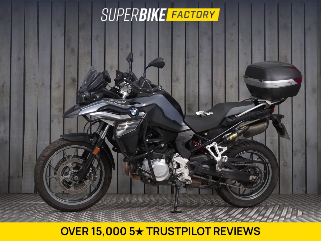 BMW F 750 GS