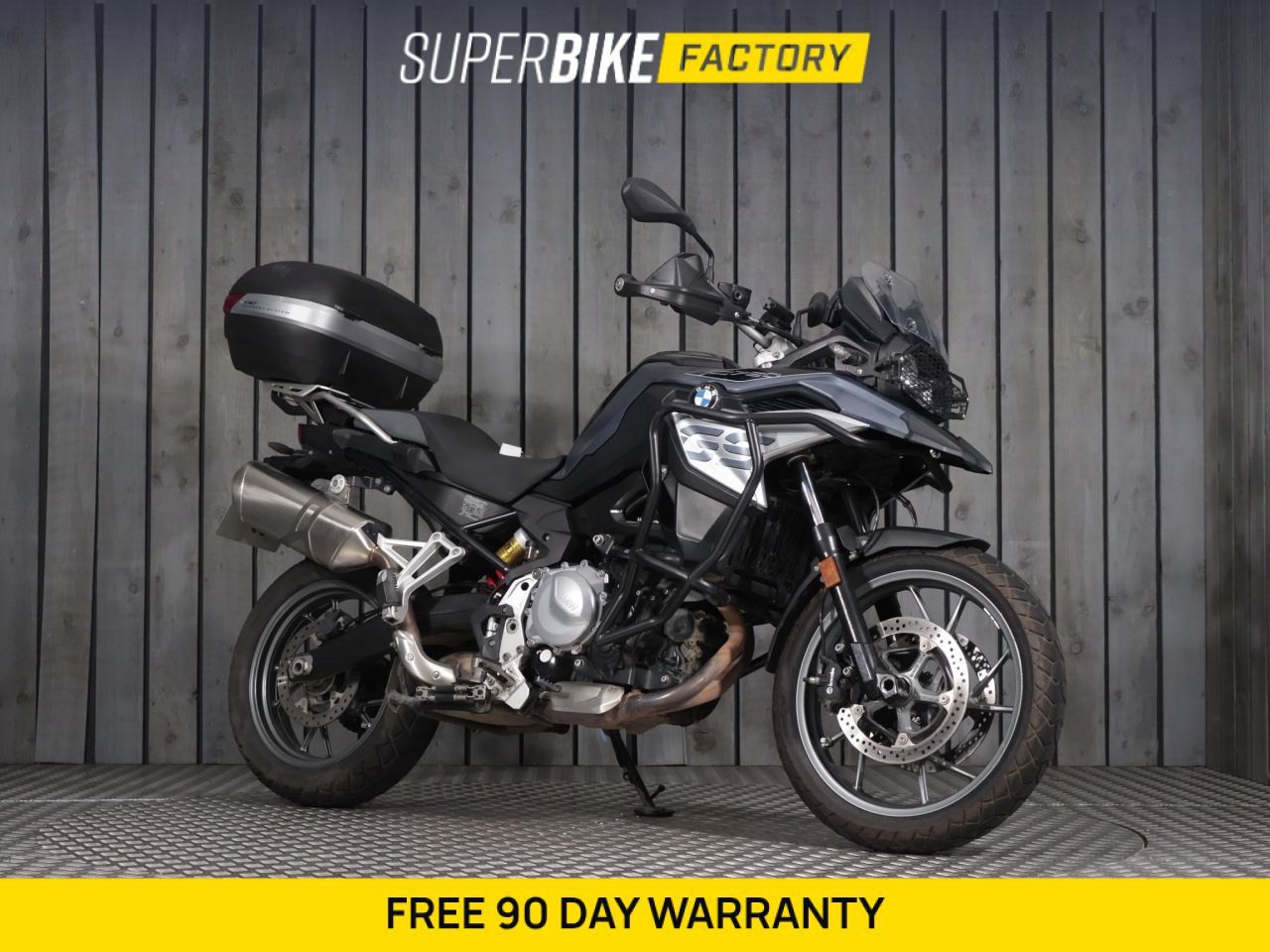 BMW F 750 GS