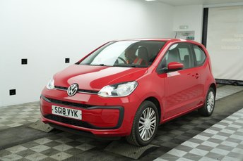 View our VOLKSWAGEN UP!