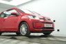 USED 2018 18 VOLKSWAGEN UP! 1.0 Move up! Hatchback 3dr Petrol Manual Euro 6 (s/s) (60 ps) ONE OWNER+ONLY 45,381 MILES+THIS VEHICLE WILL COME WITH A NEW 12 MONTH MOT+COMPOSITION COLOUR SYSTEM FEATURING VOLKSWAGEN CONNECT+AIR-CONDITIONING+HALOGEN HEADLIGHTS WITH LED DAYTIME RUNNING LIGHTS+'TORNADO RED' PAINT+15 INCH ALLOY WHEELS.